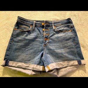 Universal Thread Junior Shorts